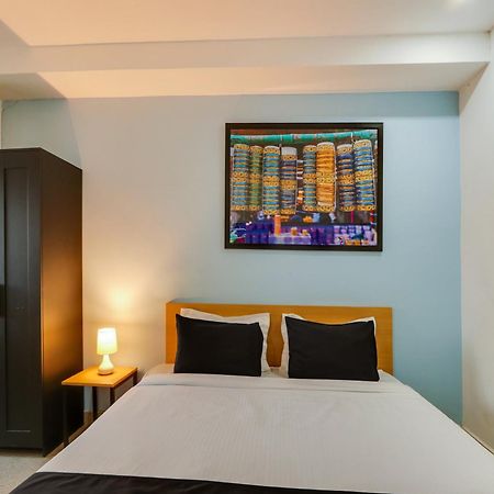 Super Townhouse Qualia Prime Hotel Near Nexus Mall Haidarábád Kültér fotó