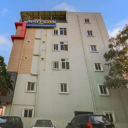 Super Townhouse Qualia Prime Hotel Near Nexus Mall Haidarábád Kültér fotó
