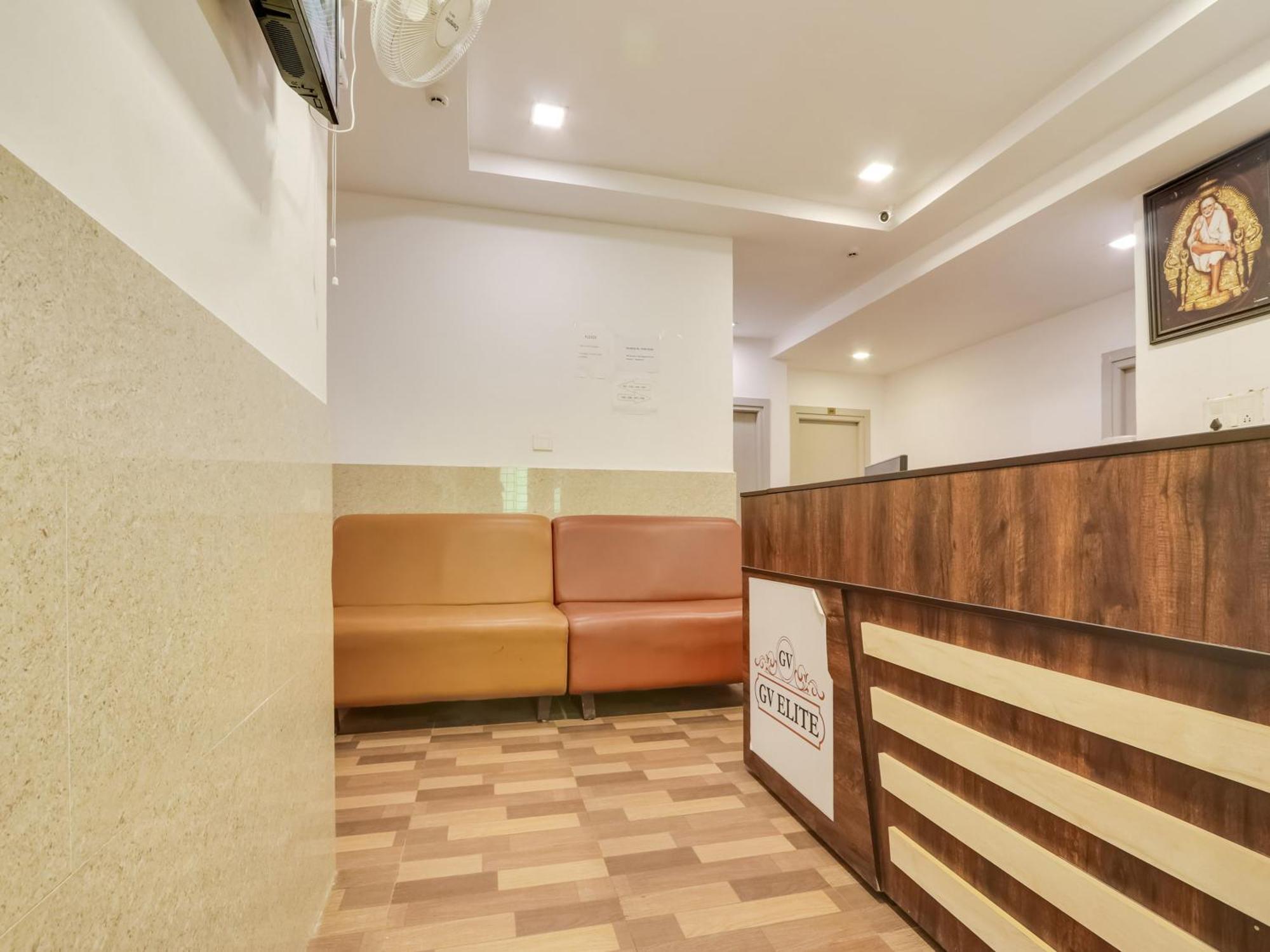 Super Townhouse Qualia Prime Hotel Near Nexus Mall Haidarábád Kültér fotó