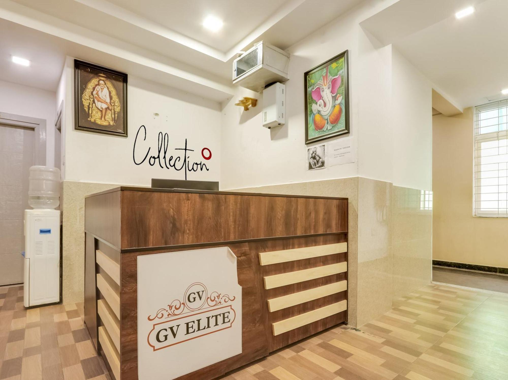 Super Townhouse Qualia Prime Hotel Near Nexus Mall Haidarábád Kültér fotó