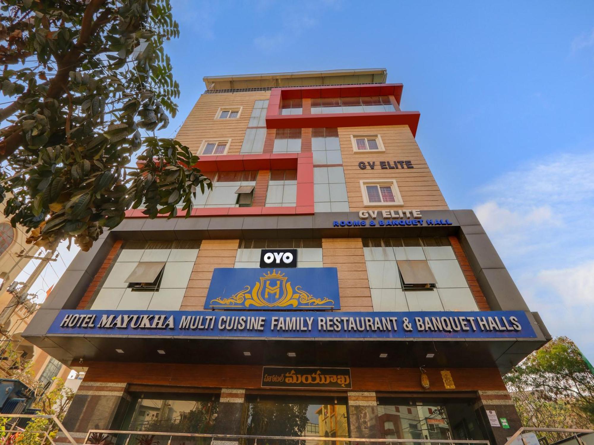 Super Townhouse Qualia Prime Hotel Near Nexus Mall Haidarábád Kültér fotó